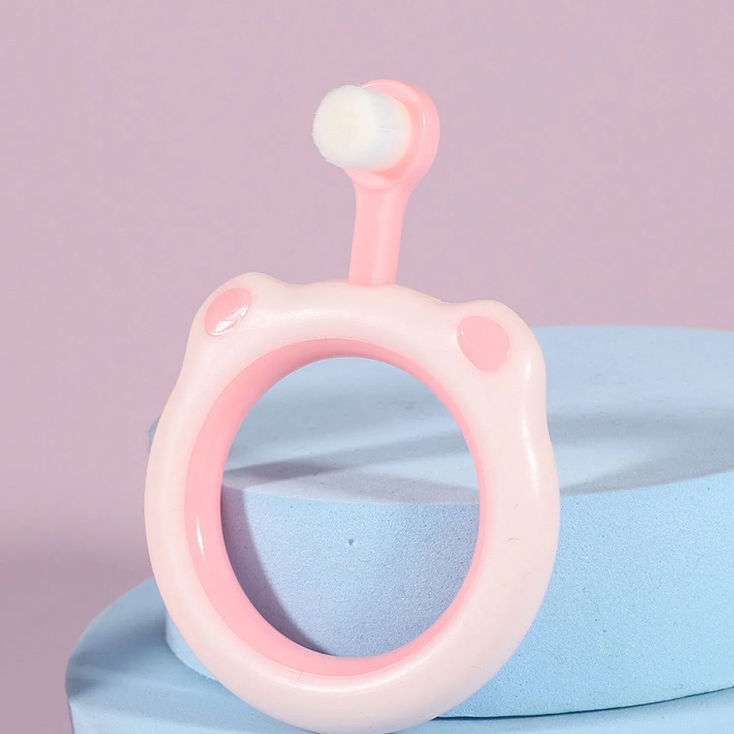 CozyRing Baby Oral Brush – Soft Bristle Design – Baby Oral Care