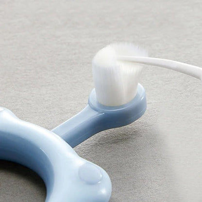 CozyRing Baby Oral Brush – Soft Bristle Design – Baby Oral Care
