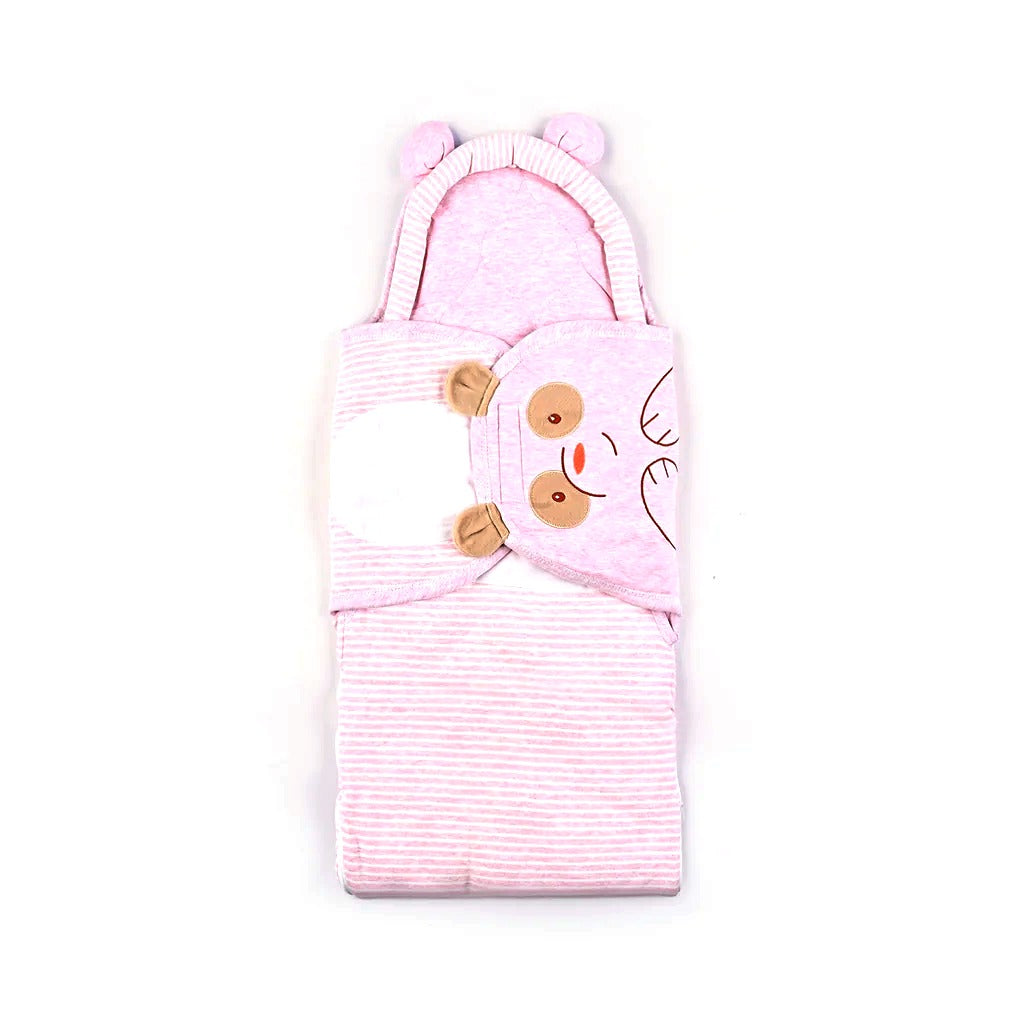 Swaddle Sleeping Bag – Newborn Wrap – Adjustable Swaddle
