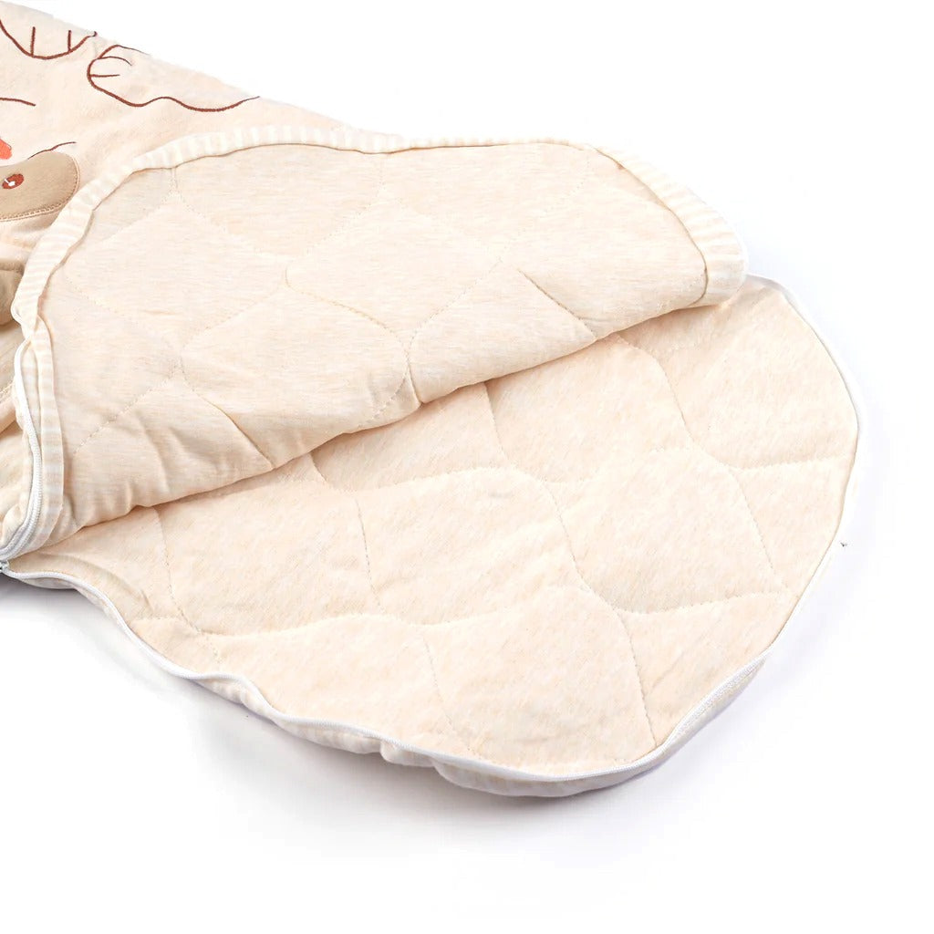 Swaddle Sleeping Bag – Newborn Wrap – Adjustable Swaddle