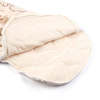 Swaddle Sleeping Bag – Newborn Wrap – Adjustable Swaddle