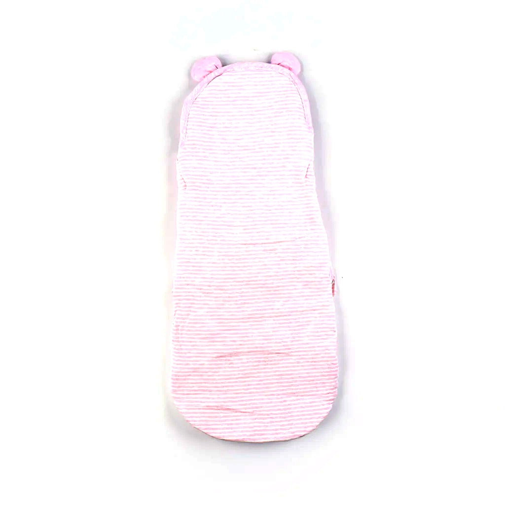 Swaddle Sleeping Bag – Newborn Wrap – Adjustable Swaddle