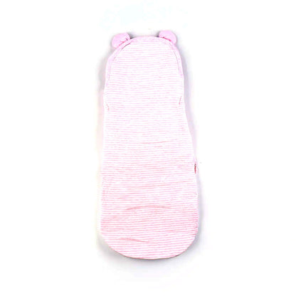 Swaddle Sleeping Bag – Newborn Wrap – Adjustable Swaddle