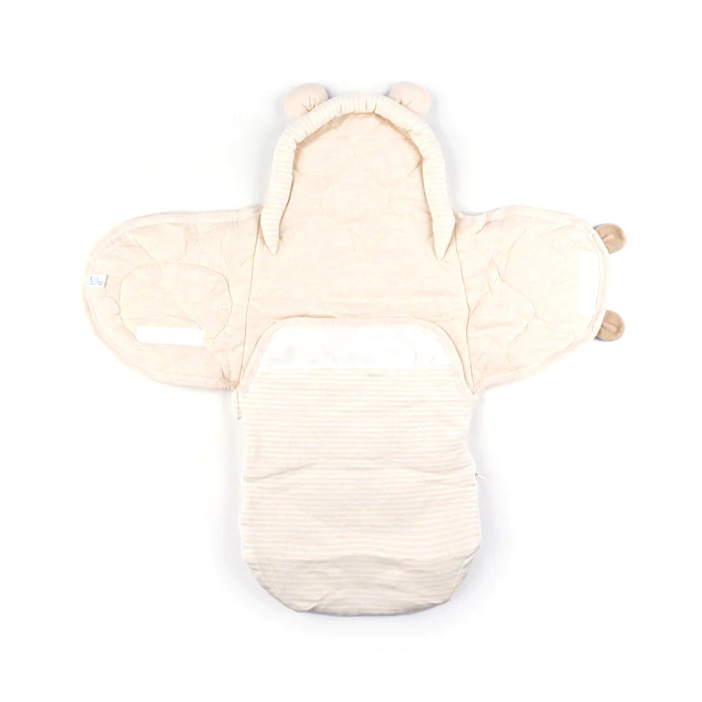 Swaddle Sleeping Bag – Newborn Wrap – Adjustable Swaddle