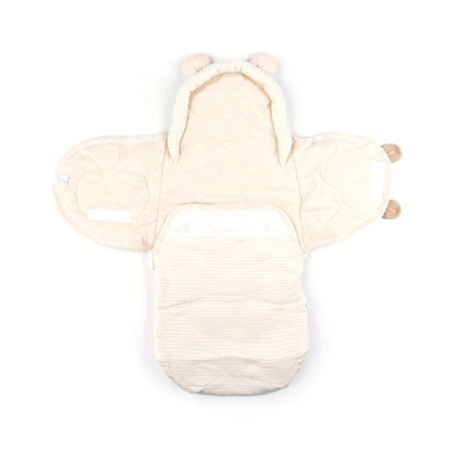 Swaddle Sleeping Bag – Newborn Wrap – Adjustable Swaddle