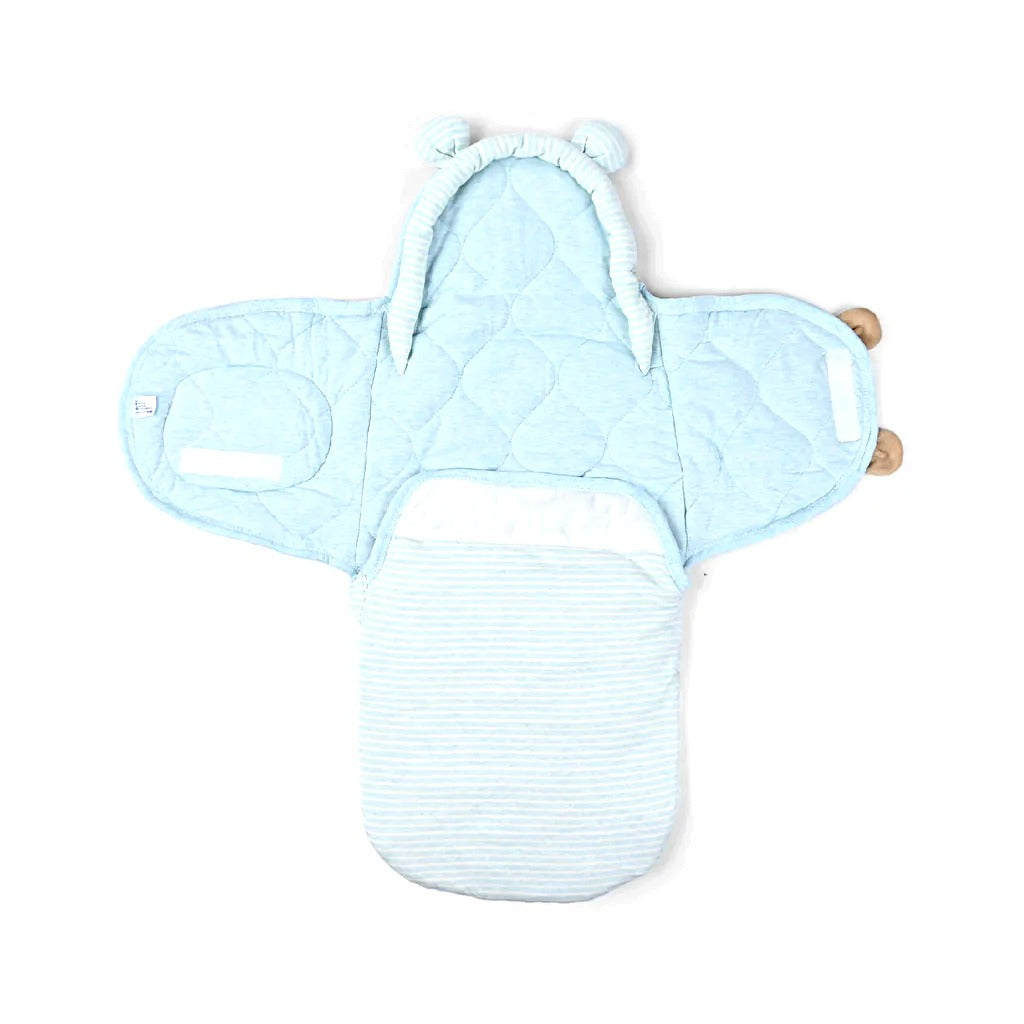Swaddle Sleeping Bag – Newborn Wrap – Adjustable Swaddle