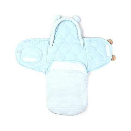 Swaddle Sleeping Bag – Newborn Wrap – Adjustable Swaddle