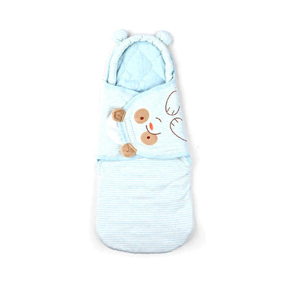 Swaddle Sleeping Bag – Newborn Wrap – Adjustable Swaddle