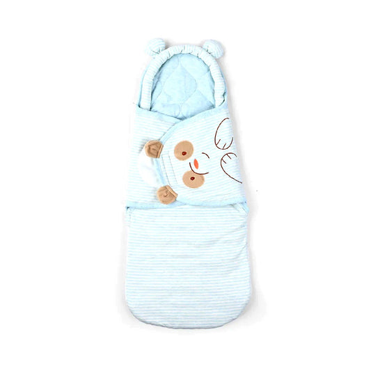 Swaddle Sleeping Bag – Newborn Wrap – Adjustable Swaddle