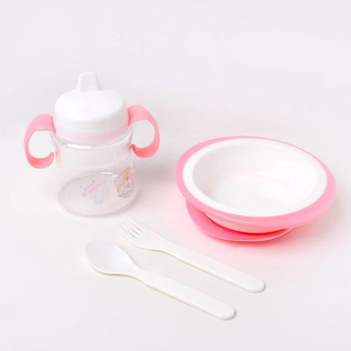 Baby Feeding Set – Non-Slip Toddler Tableware – Baby Tableware Set