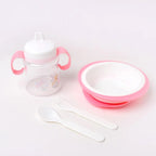 Baby Feeding Set – Non-Slip Toddler Tableware – Baby Tableware Set