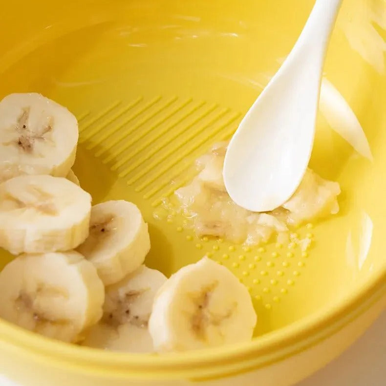 Dinosaur Kids' Thermal Bowl – Stainless Steel Insulated Baby Feeding Bowl – Food Warmer Bowl