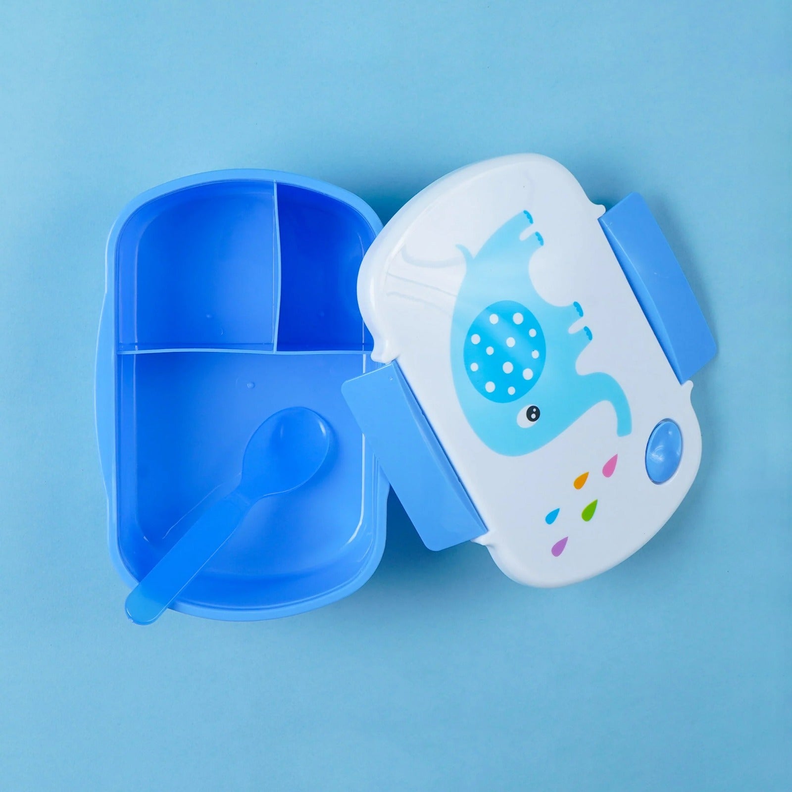 Kids Lunch Box & Water Bottle Set
