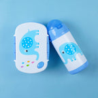 Kids Lunch Box & Water Bottle Set