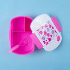 Kids Lunch Box & Water Bottle Set