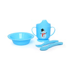 4-piece dining set for toddlers – Baby Feeding Set