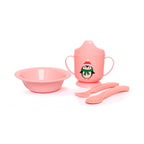 4-piece dining set for toddlers – Baby Feeding Set