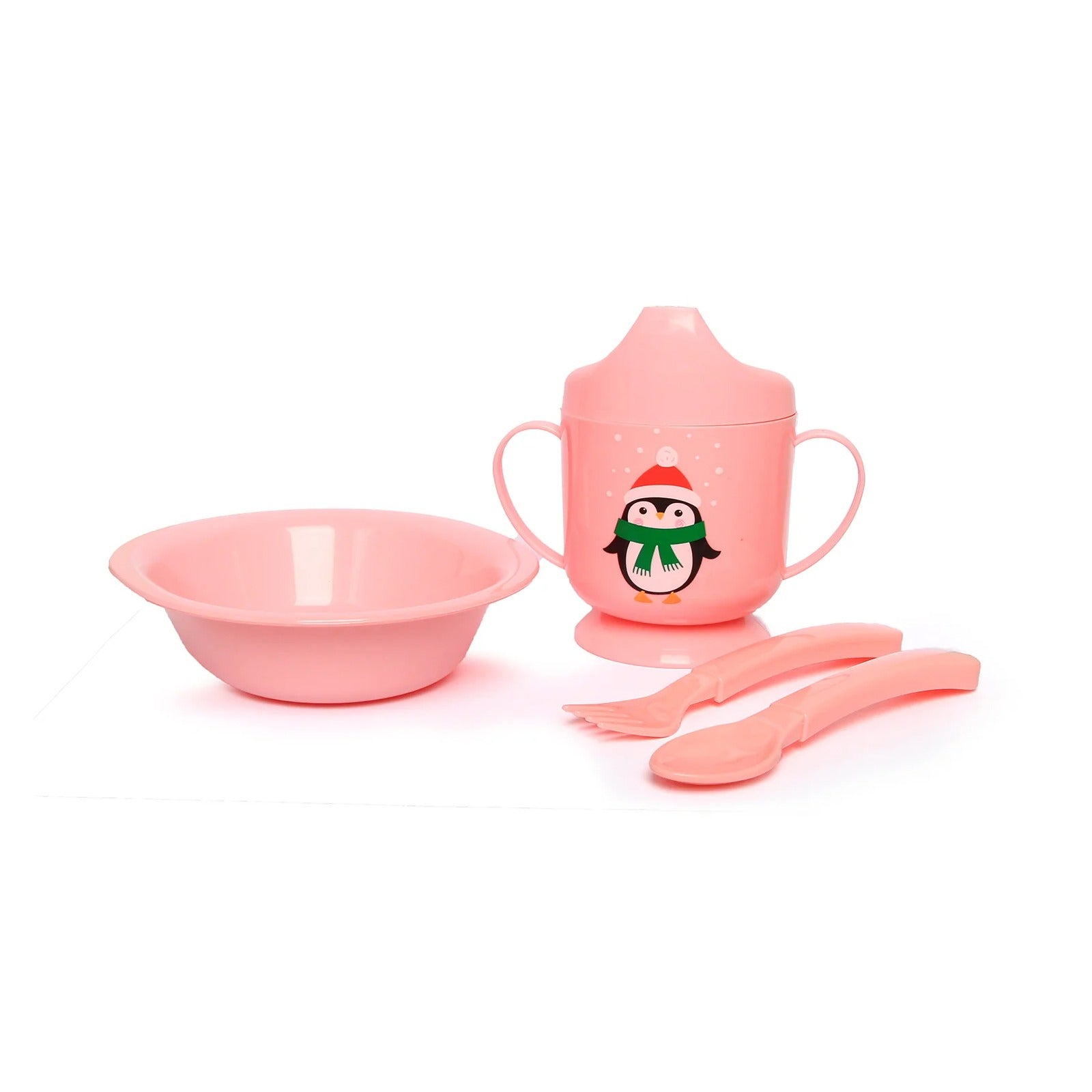 4-piece dining set for toddlers – Baby Feeding Set