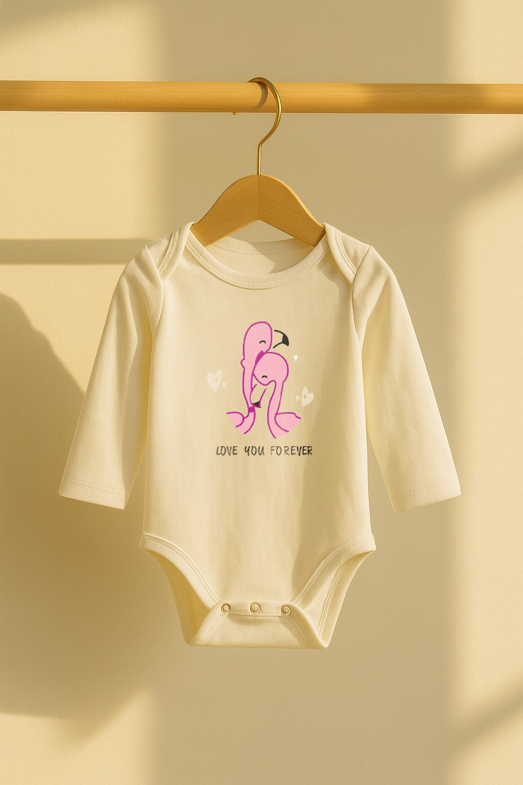 Sweet Flamingo 3-Piece Set