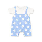 Twinkle Stars - Dungaree Romper