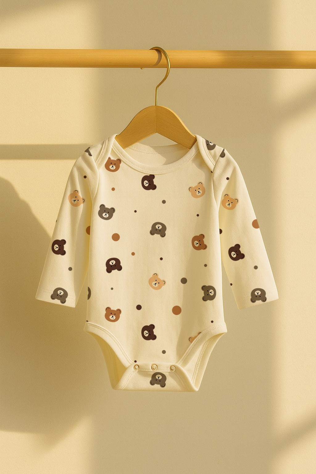 Cuddle Cubs 3-Piece Set