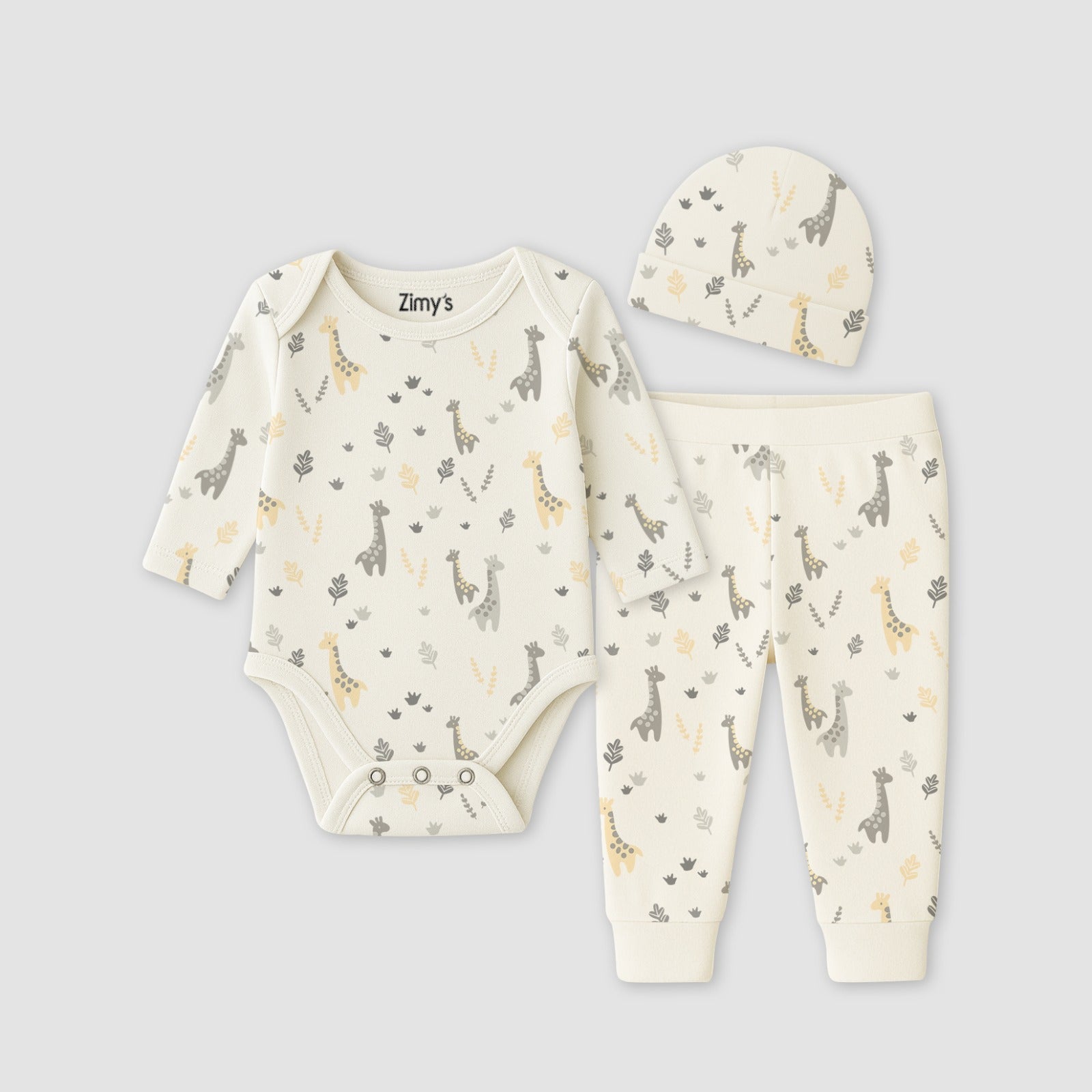 Lil Giraffe 3-Piece Set