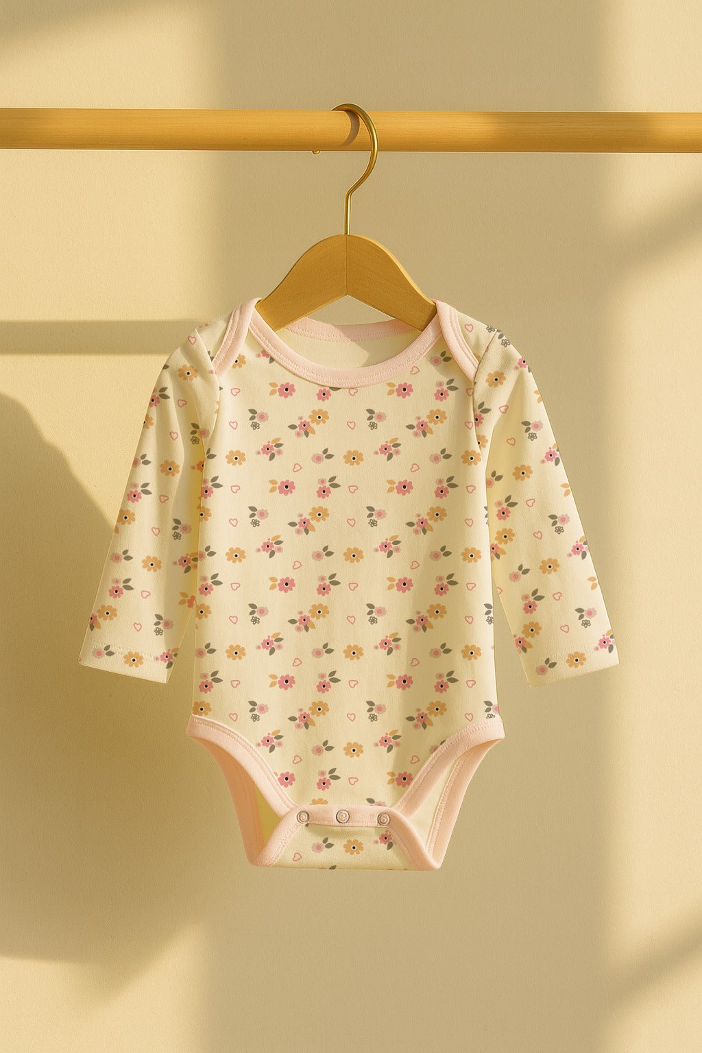 Pink Petals 3-Piece Set