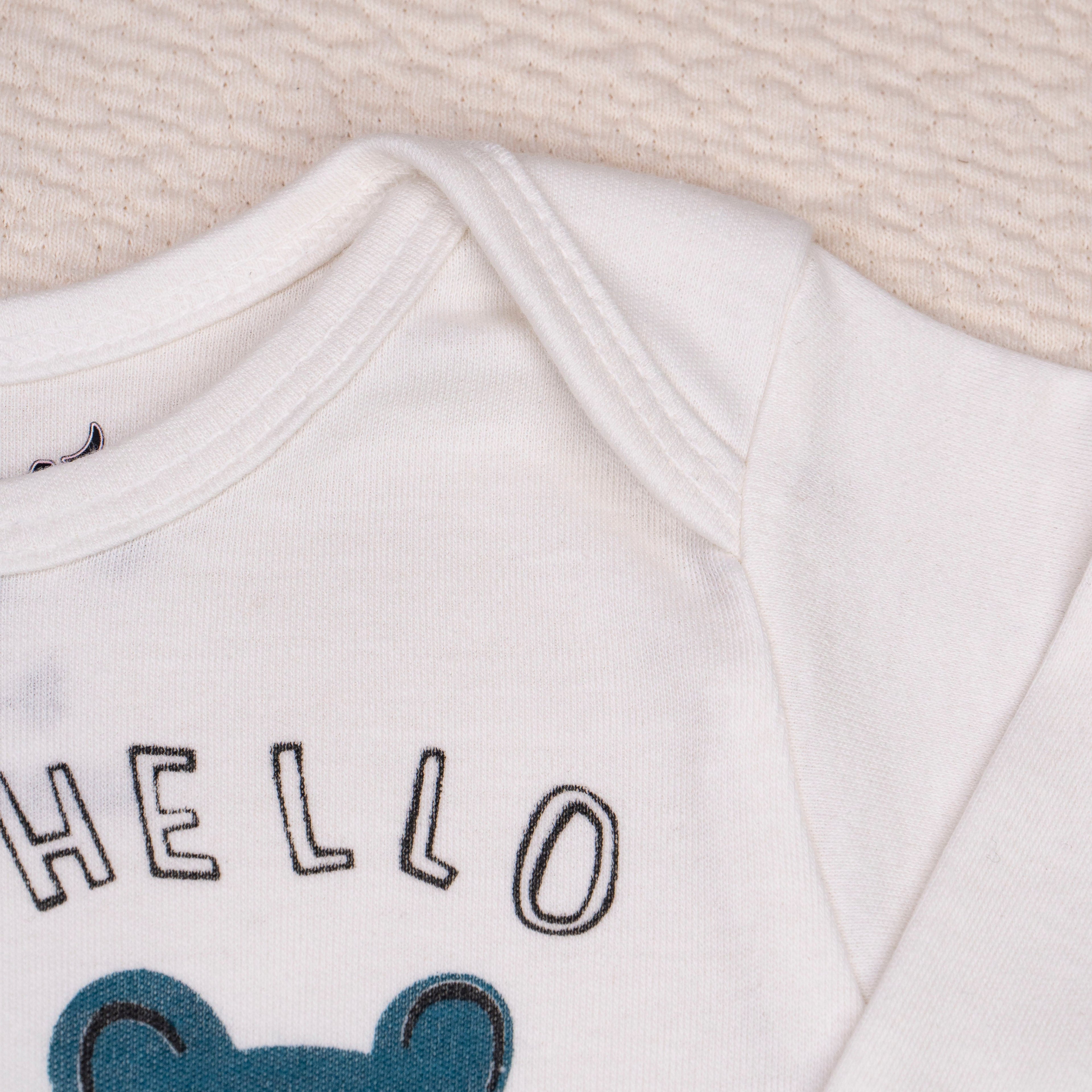 Hello Bear 3-Piece Set