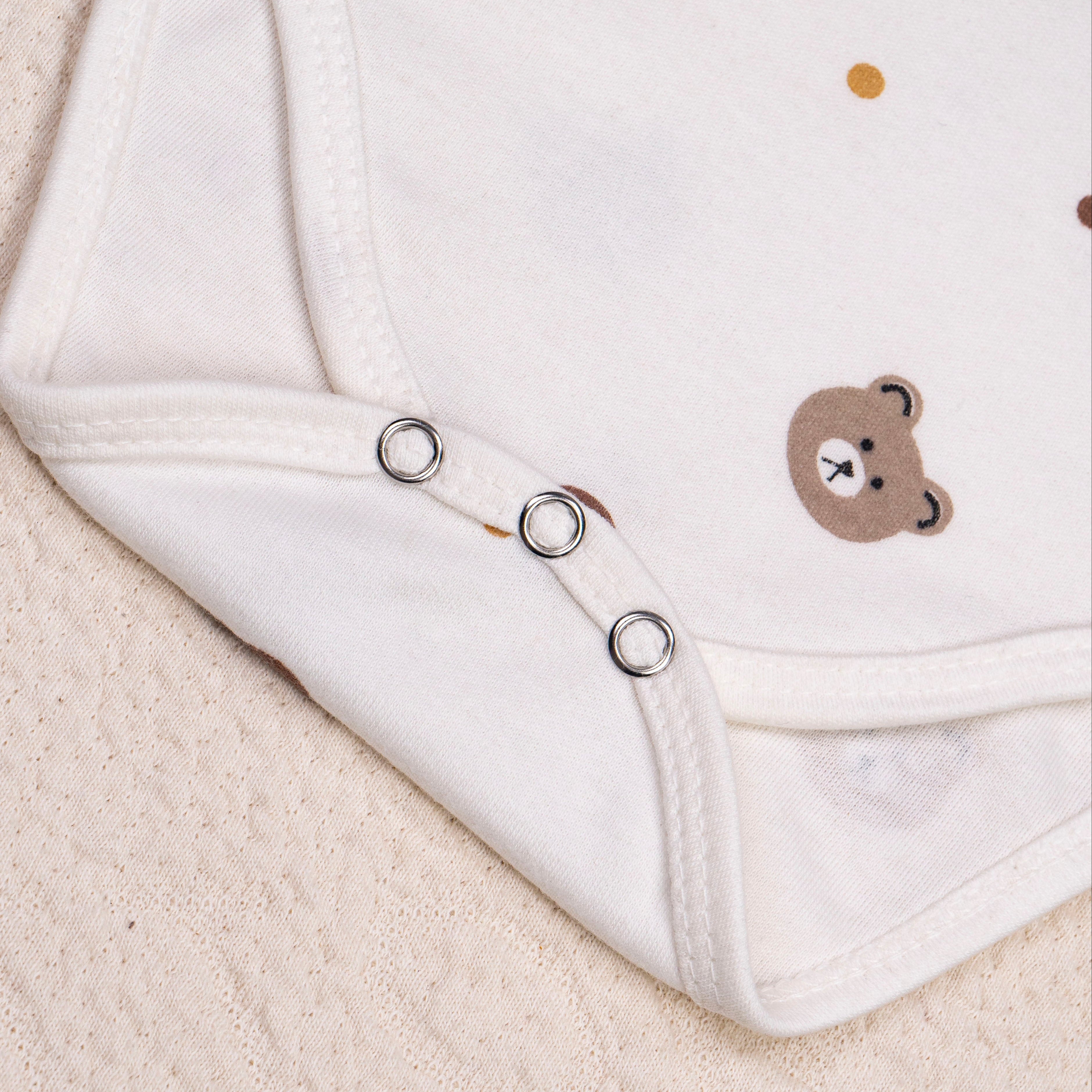 Cuddle Cubs 3-Piece Set