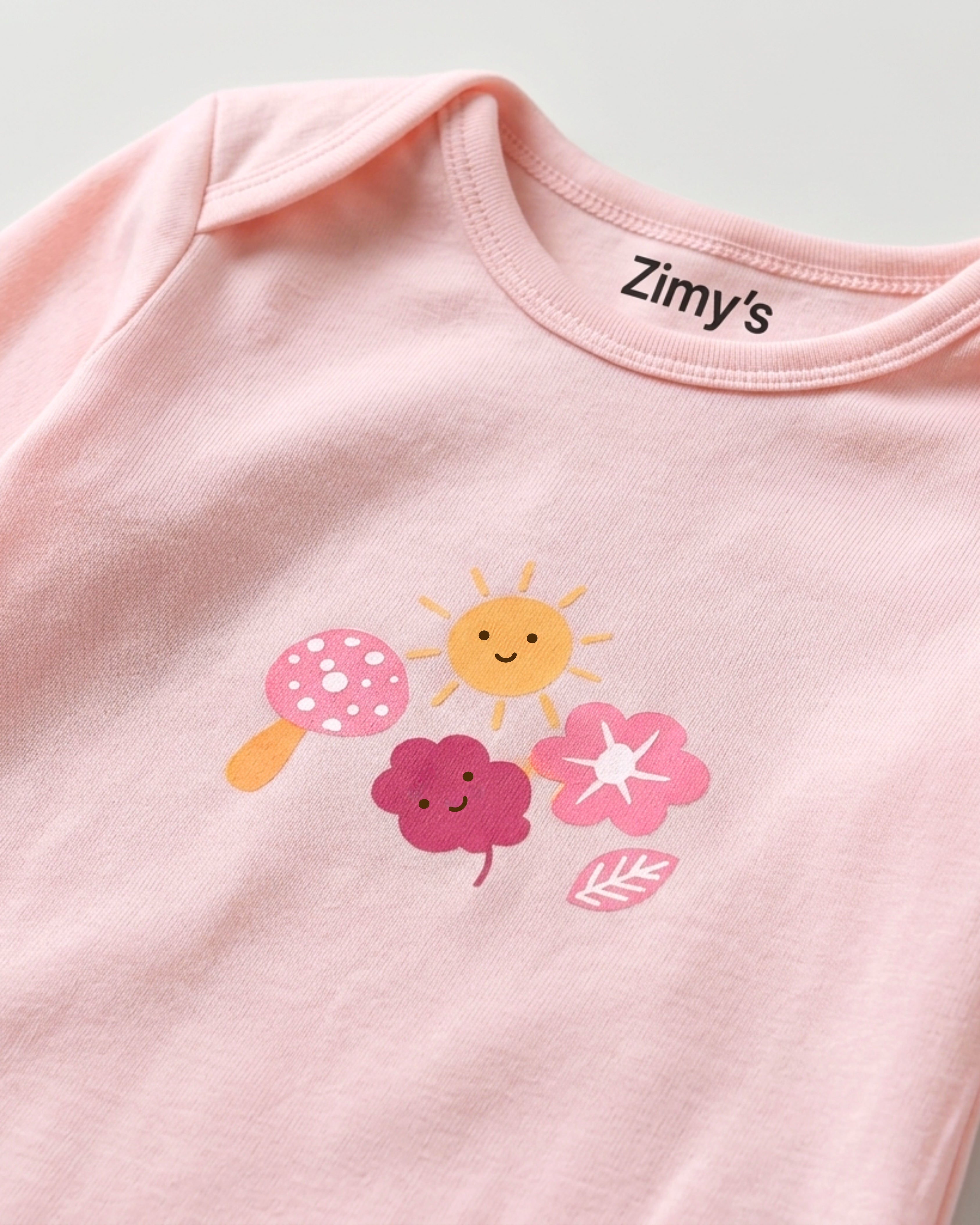 Berry Bloom 3-Piece Set