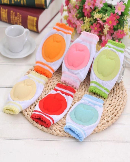 Crawling Baby Knee Pads Knee Protector (pack of 6)