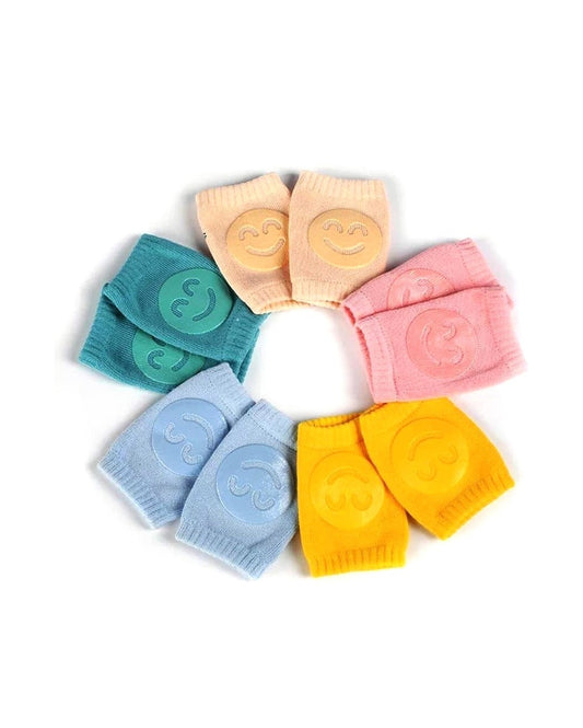 Baby Crawling Knee Pads Knee Protector (Pack of 5)