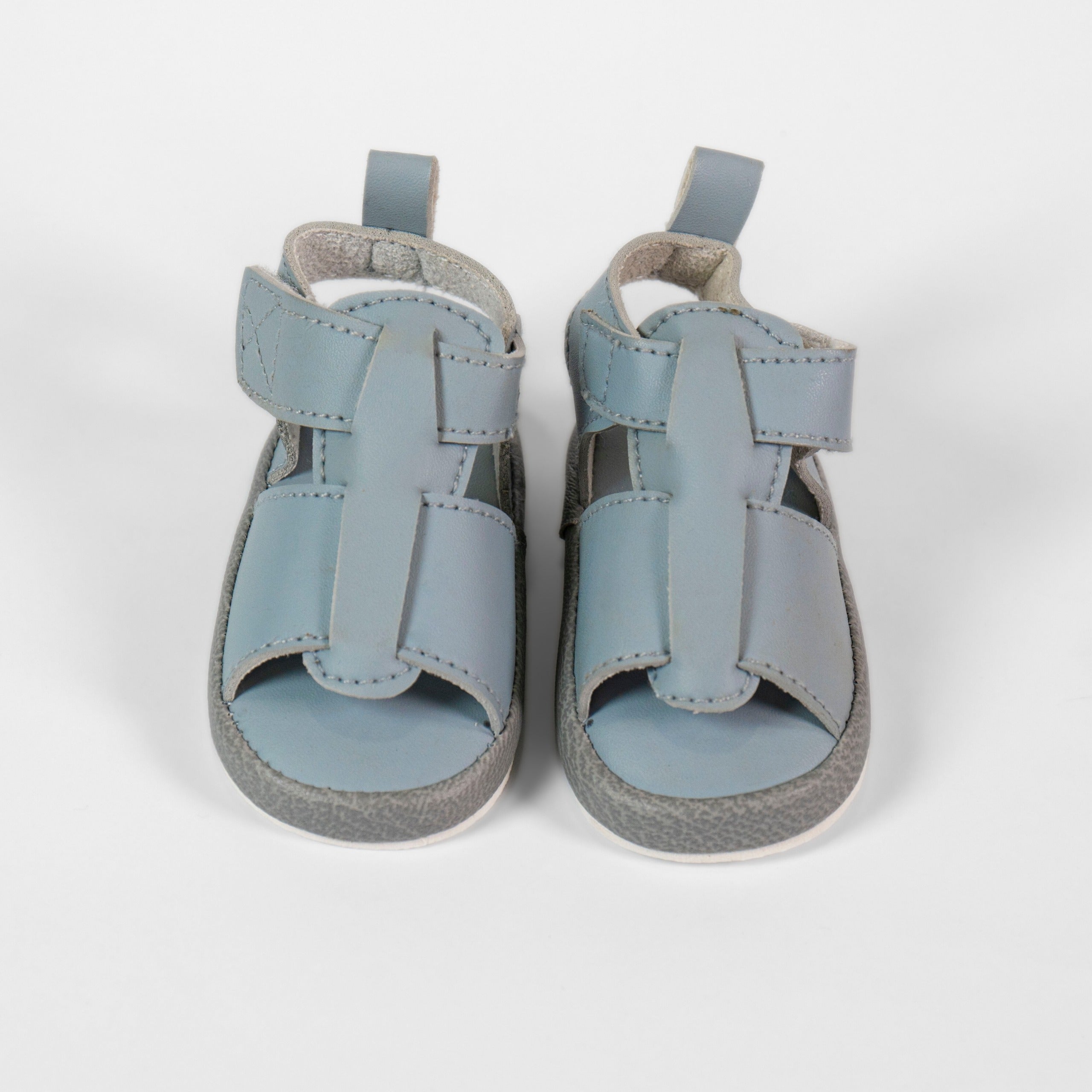 Soft Aero - Baby Boy Sandal (Dusty Blue)