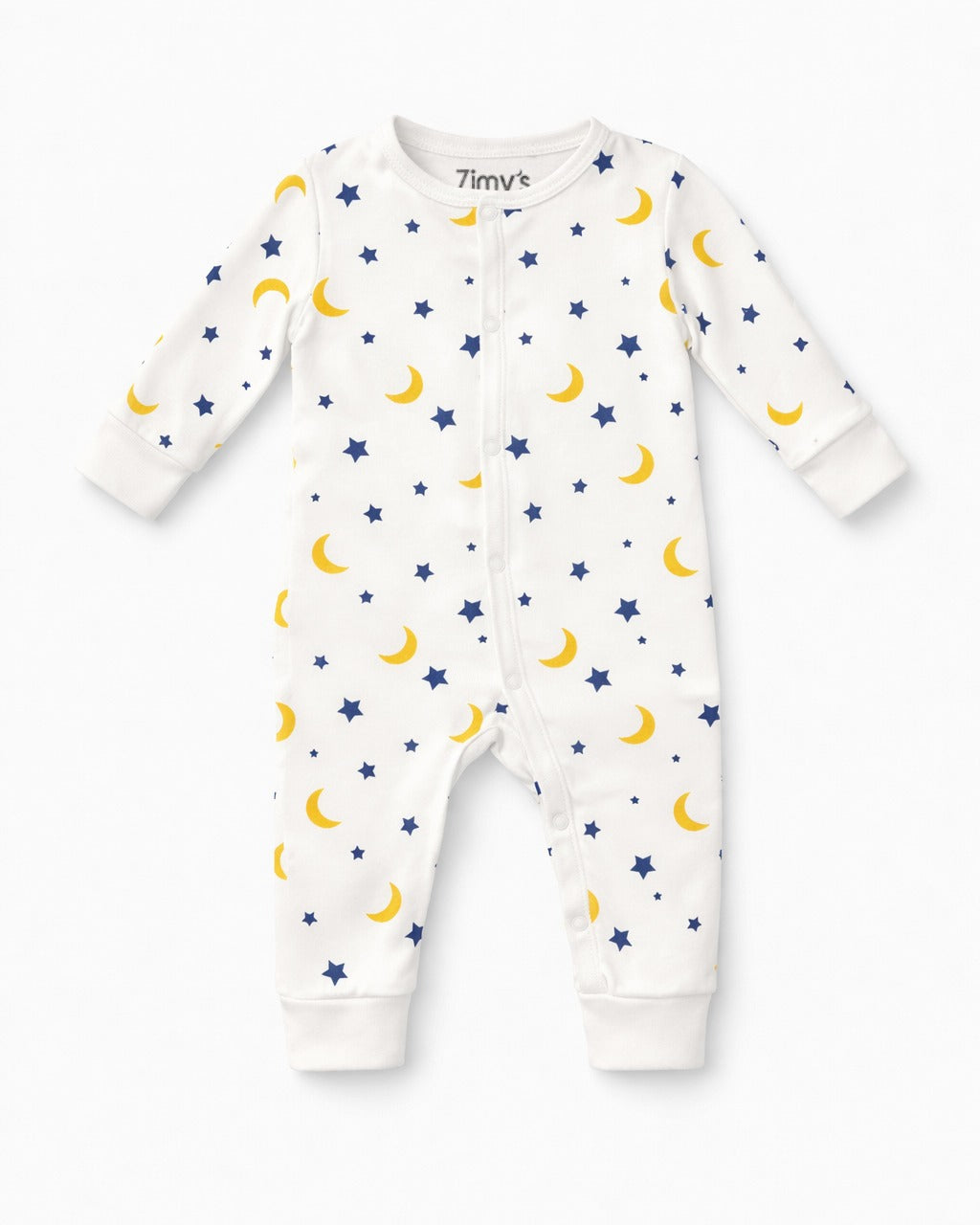 Moon and Stars – Full Length Romper