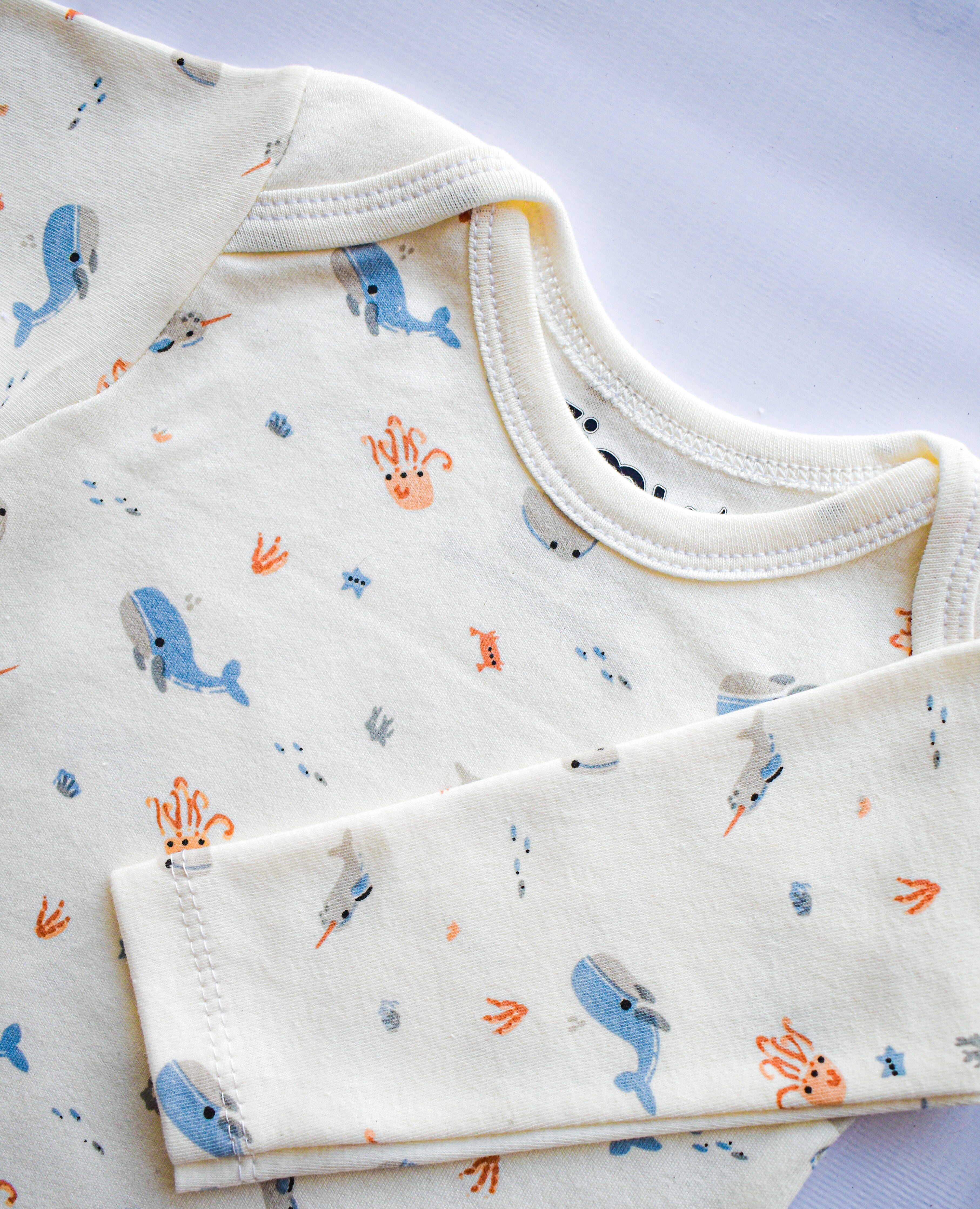 Ocean Friends 3-Piece Set