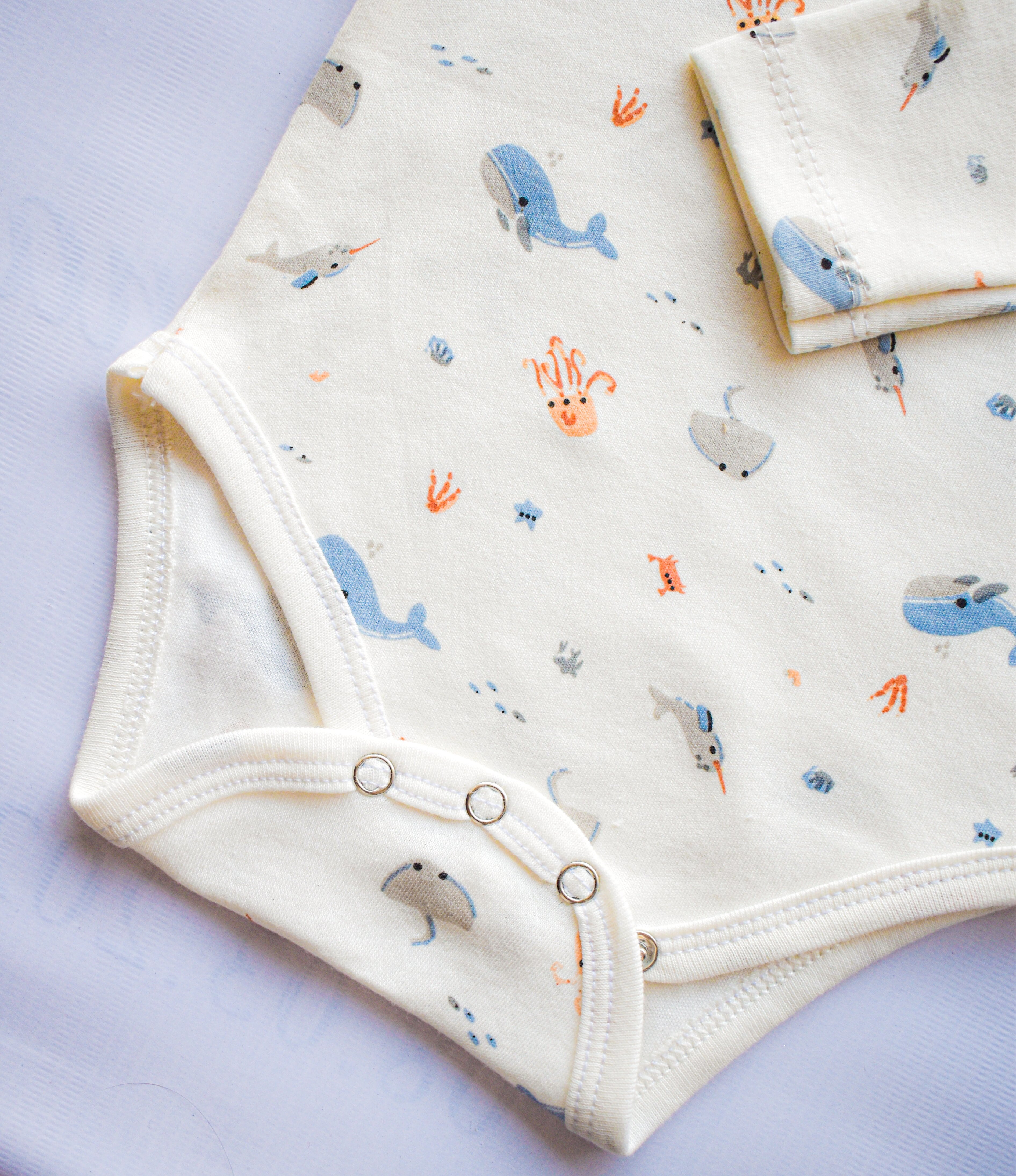 Ocean Friends 3-Piece Set