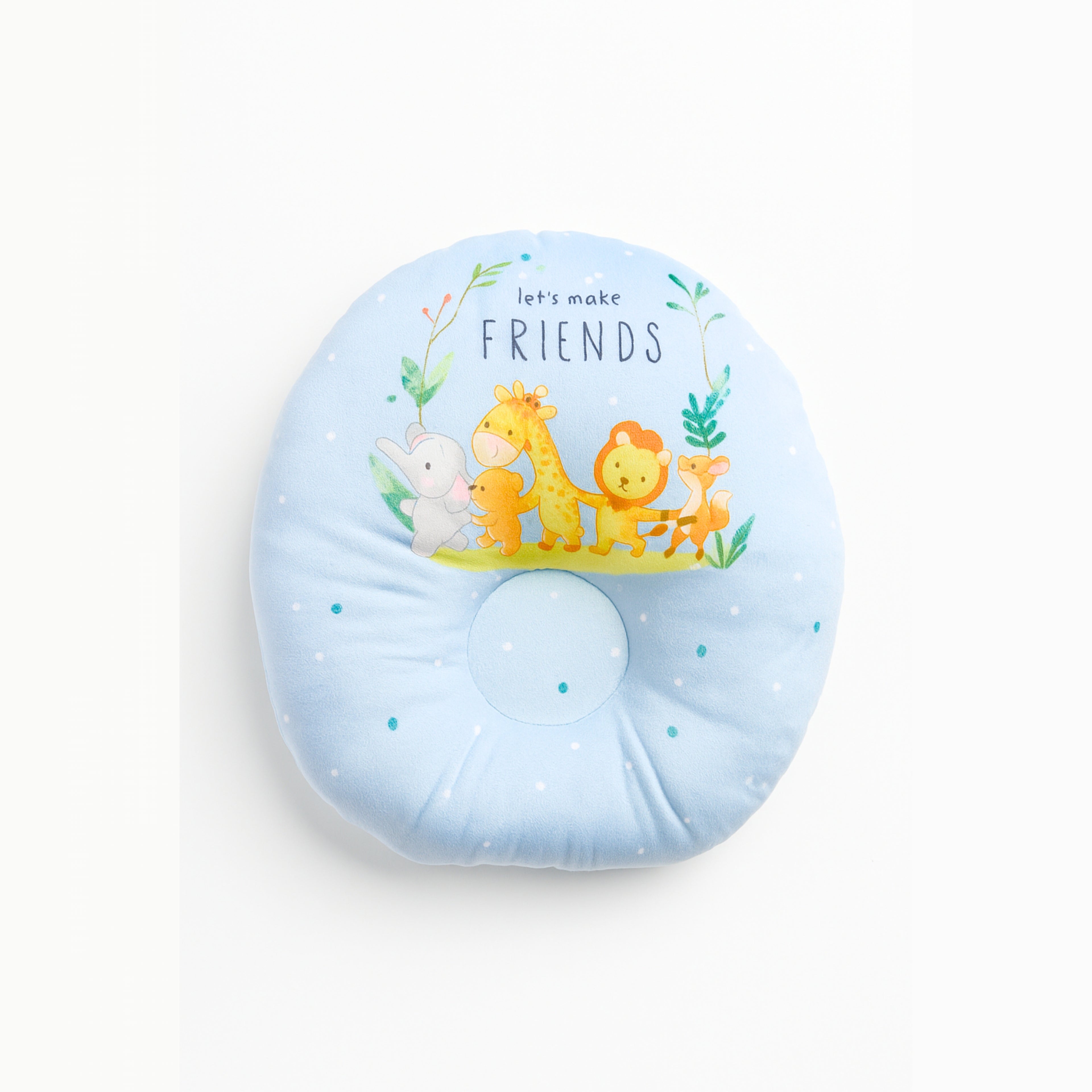 Carry Nest 2 PC - Baby Sleeping Bag - Jungle Friends