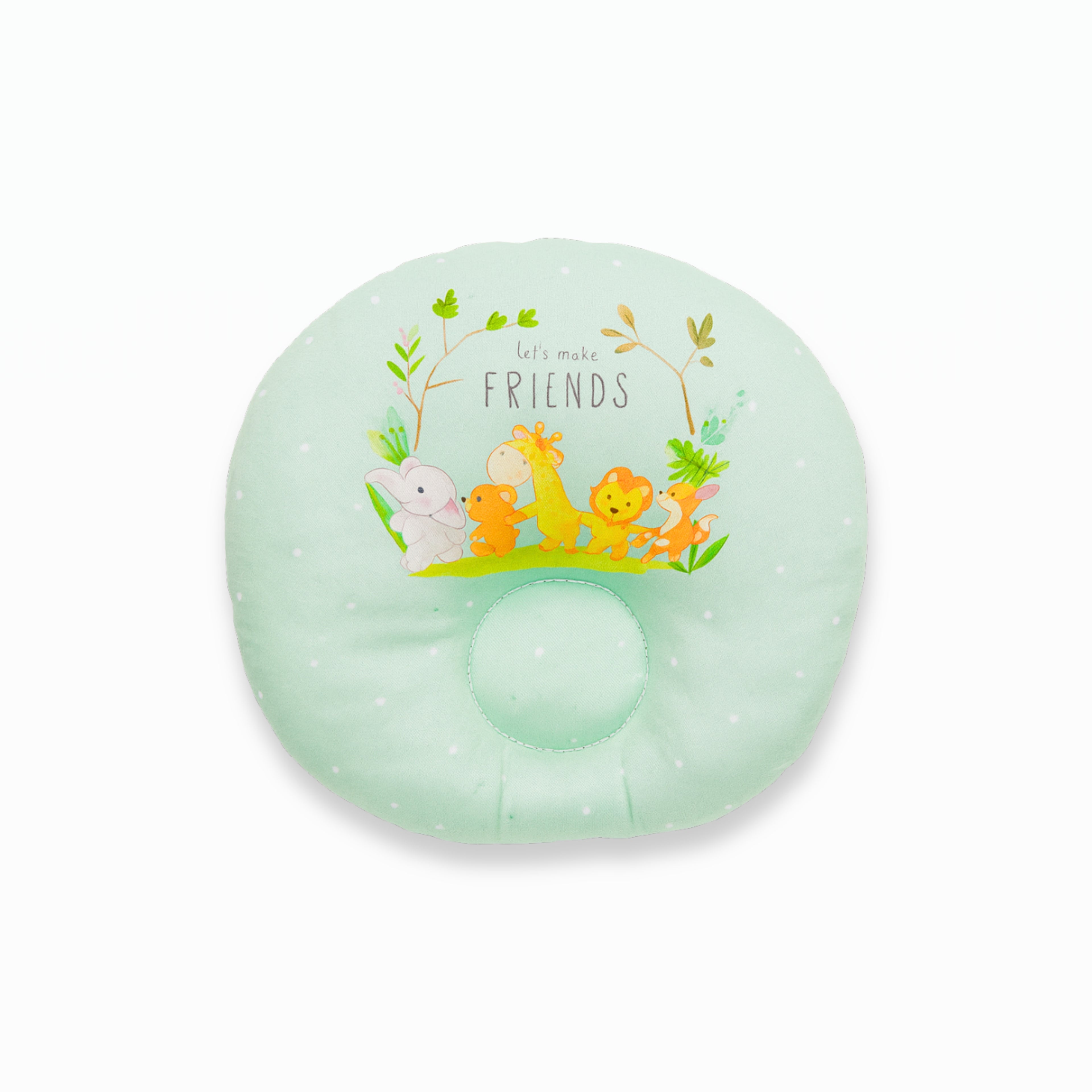 Carry Nest 2 PC - Baby Sleeping Bag - Jungle Friends