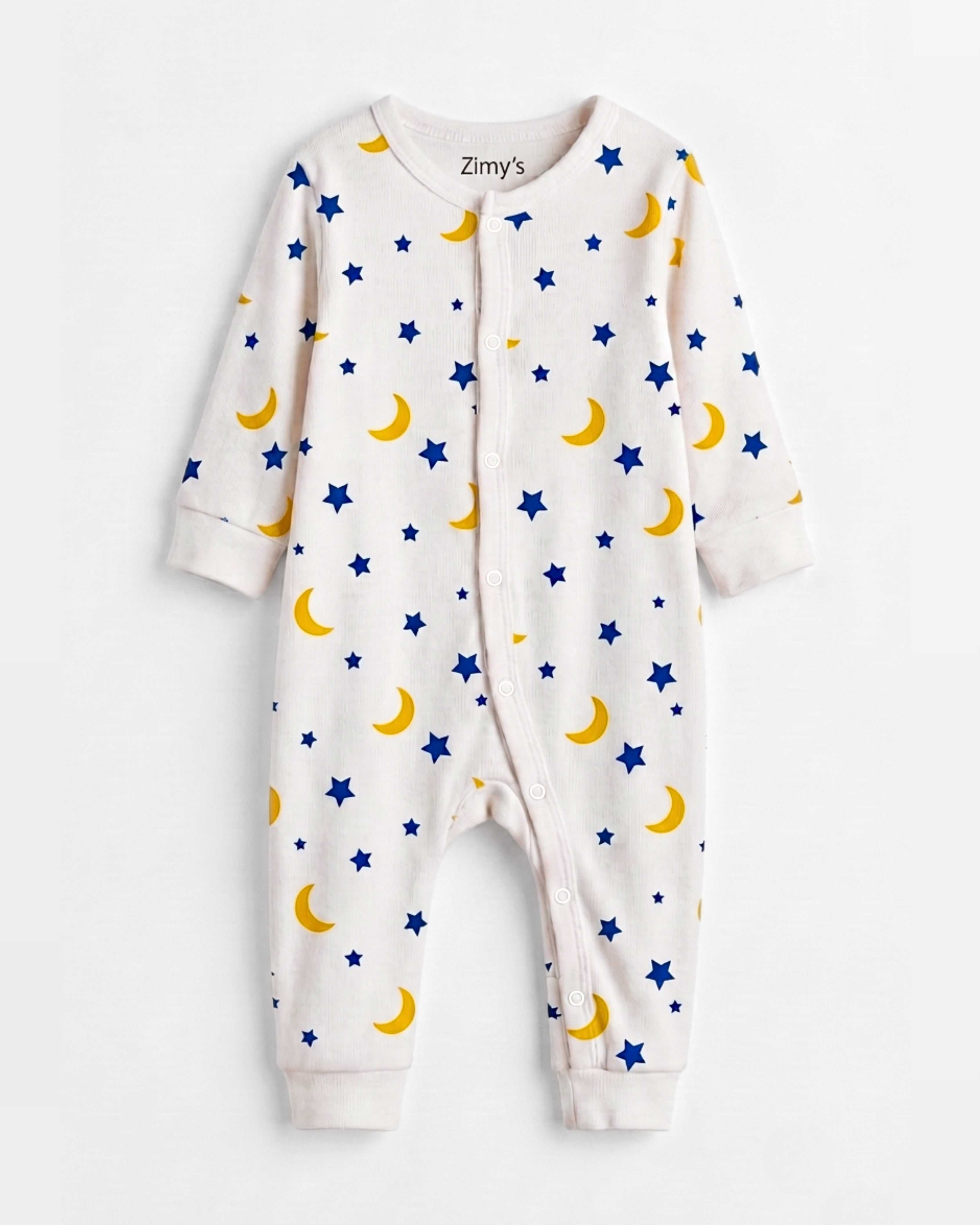 Moon and Stars – Full Length Romper