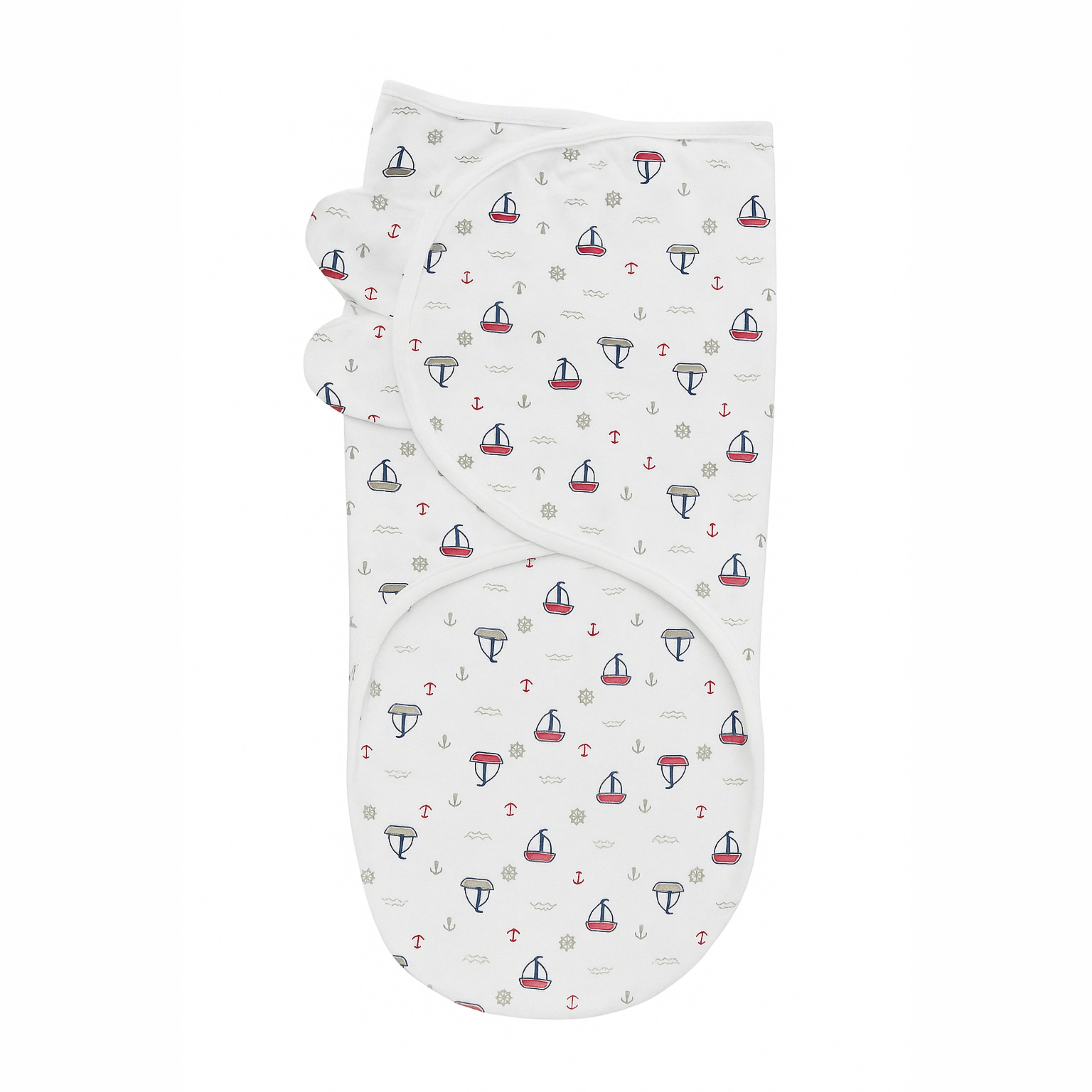 Swaddle / Newborn Wraps -  Little Sailor