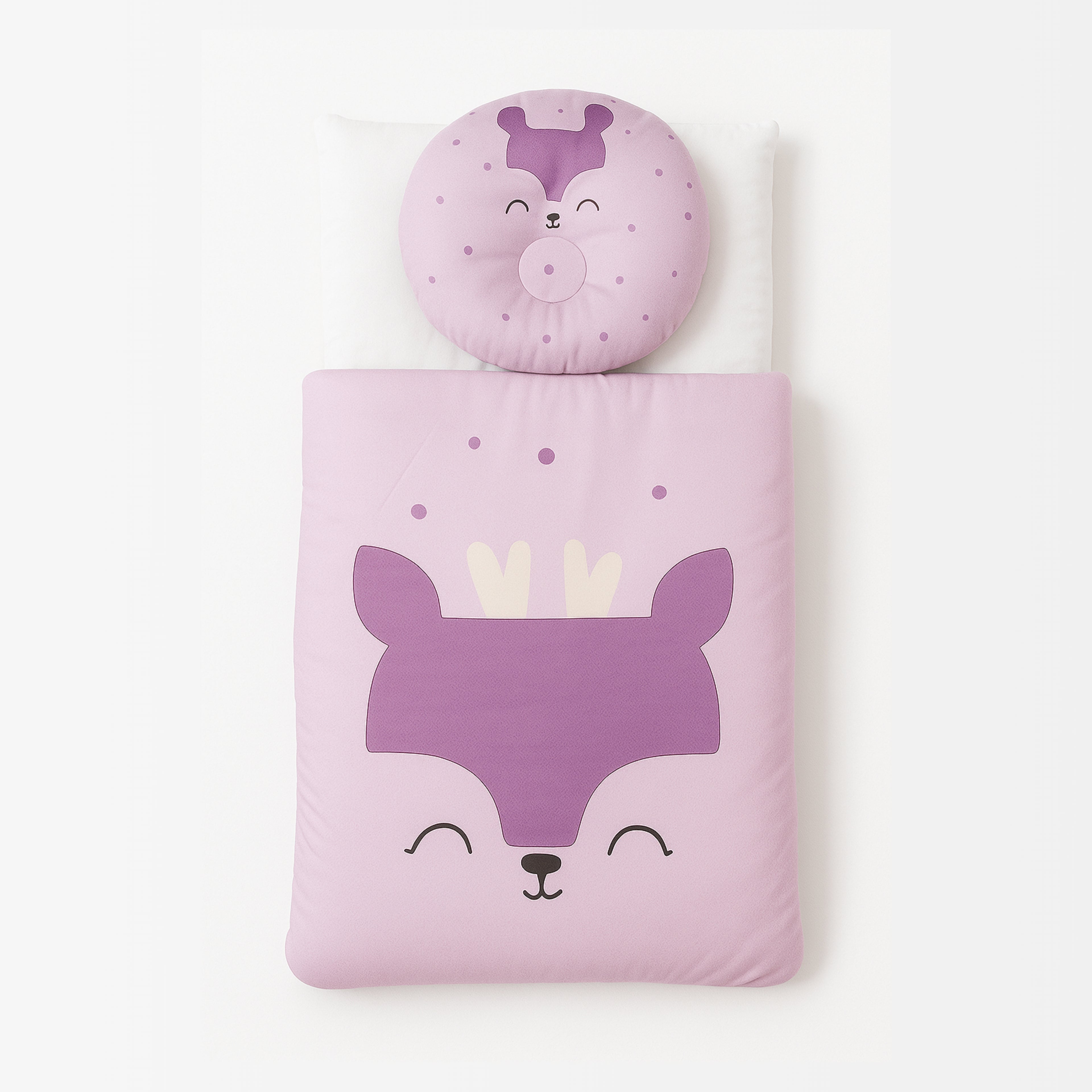 Carry Nest 2 PC - Baby Sleeping Bag - Dreamy Deer