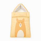 Carry Nest 2 PC - Baby Sleeping Bag - Honey Bear